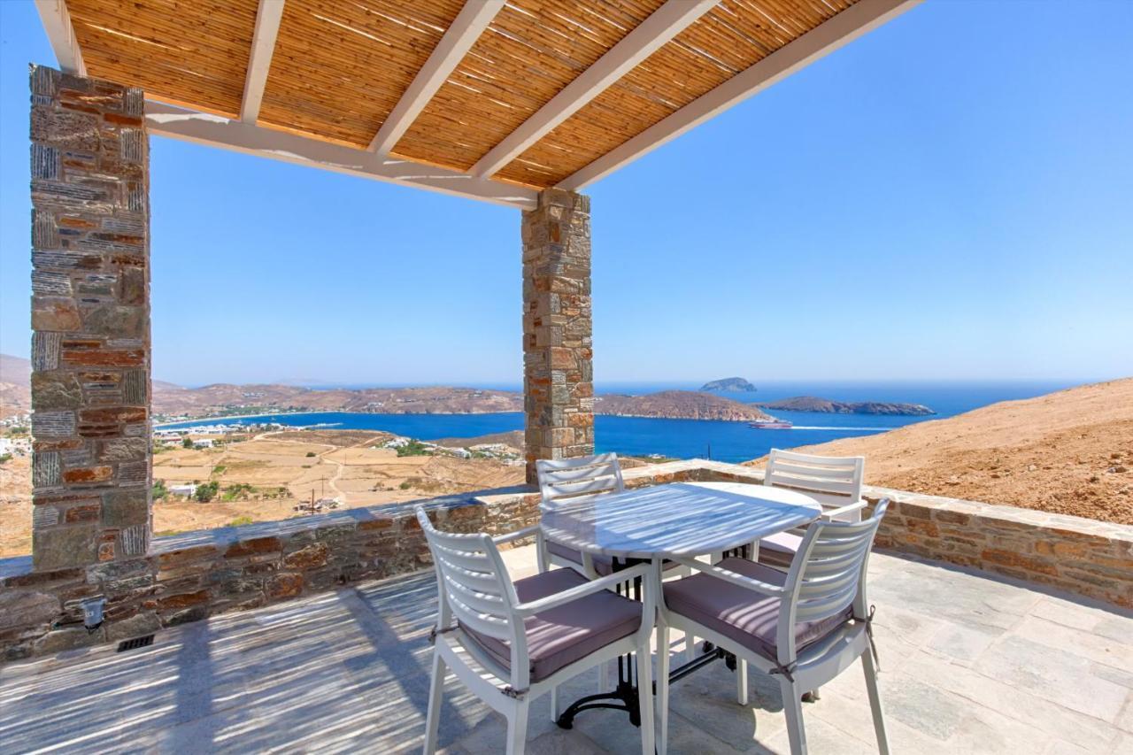 Serifos Blue Ramos Exterior photo